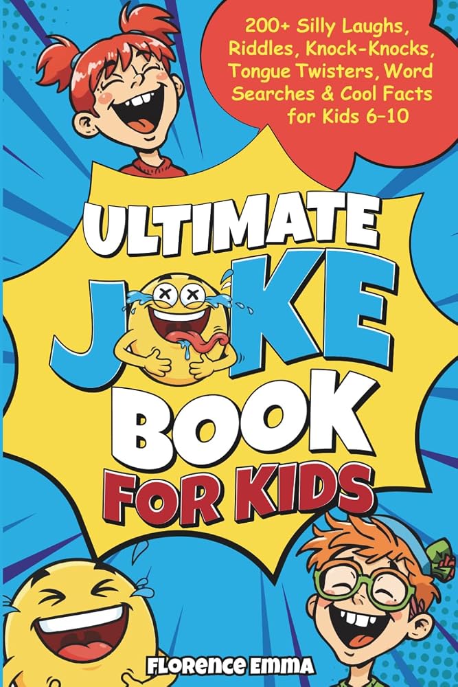 Ultimate Joke Book for Kids