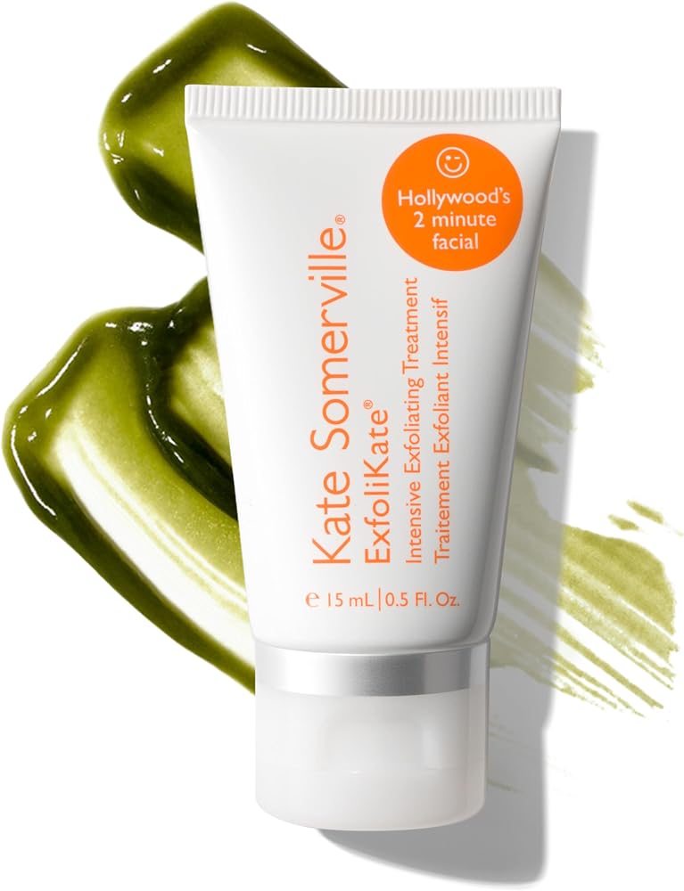 Kate Somerville ExfoliKate treatment