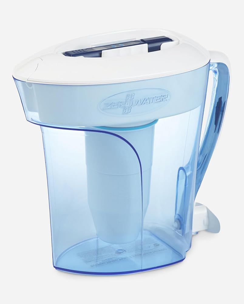 ZeroWater filter pitcher