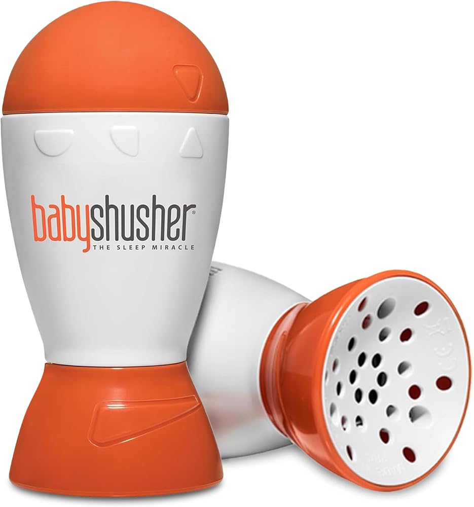 Baby Shusher sound machine