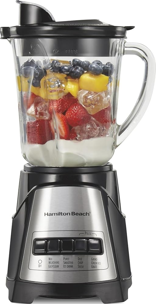 Hamilton Beach Power Elite blender