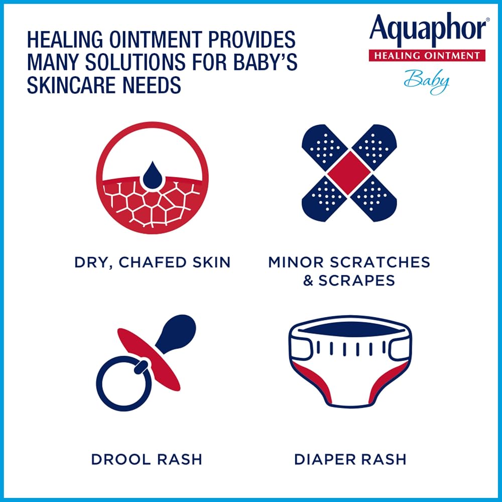Aquaphor Baby healing ointment