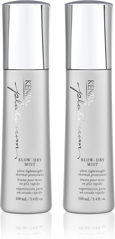 Kenra Platinum blow dry mist