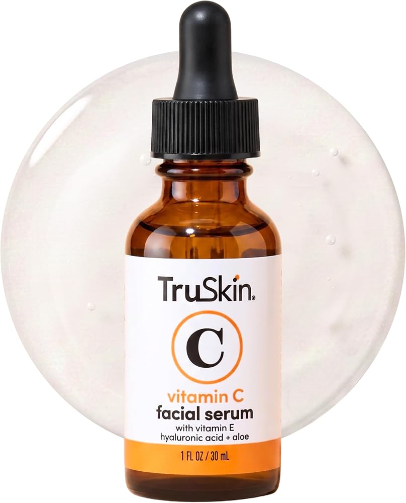 TruSkin vitamin C serum