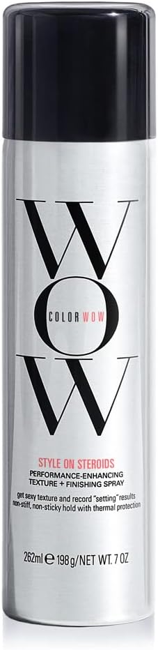 Color Wow Style on Steroids texturizing spray
