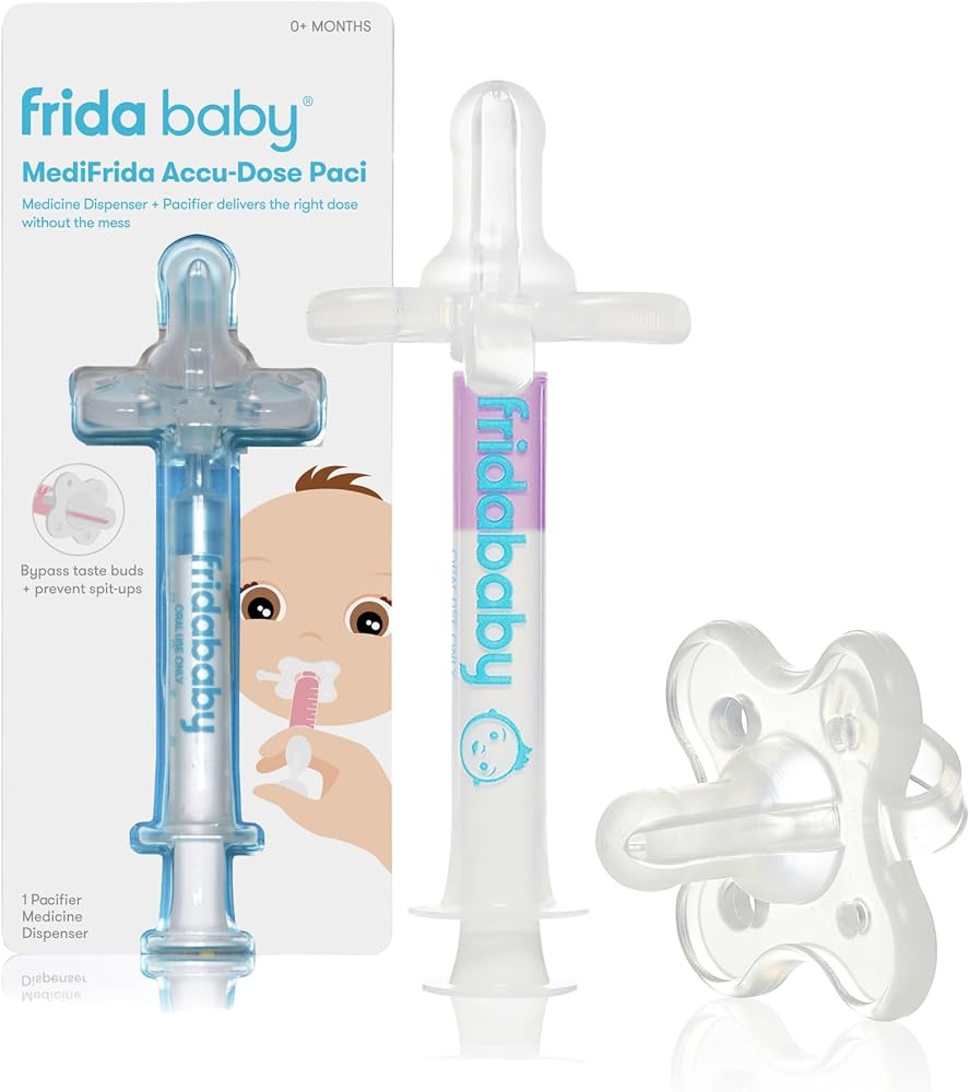 Frida Baby MediFrida medicine pacifier