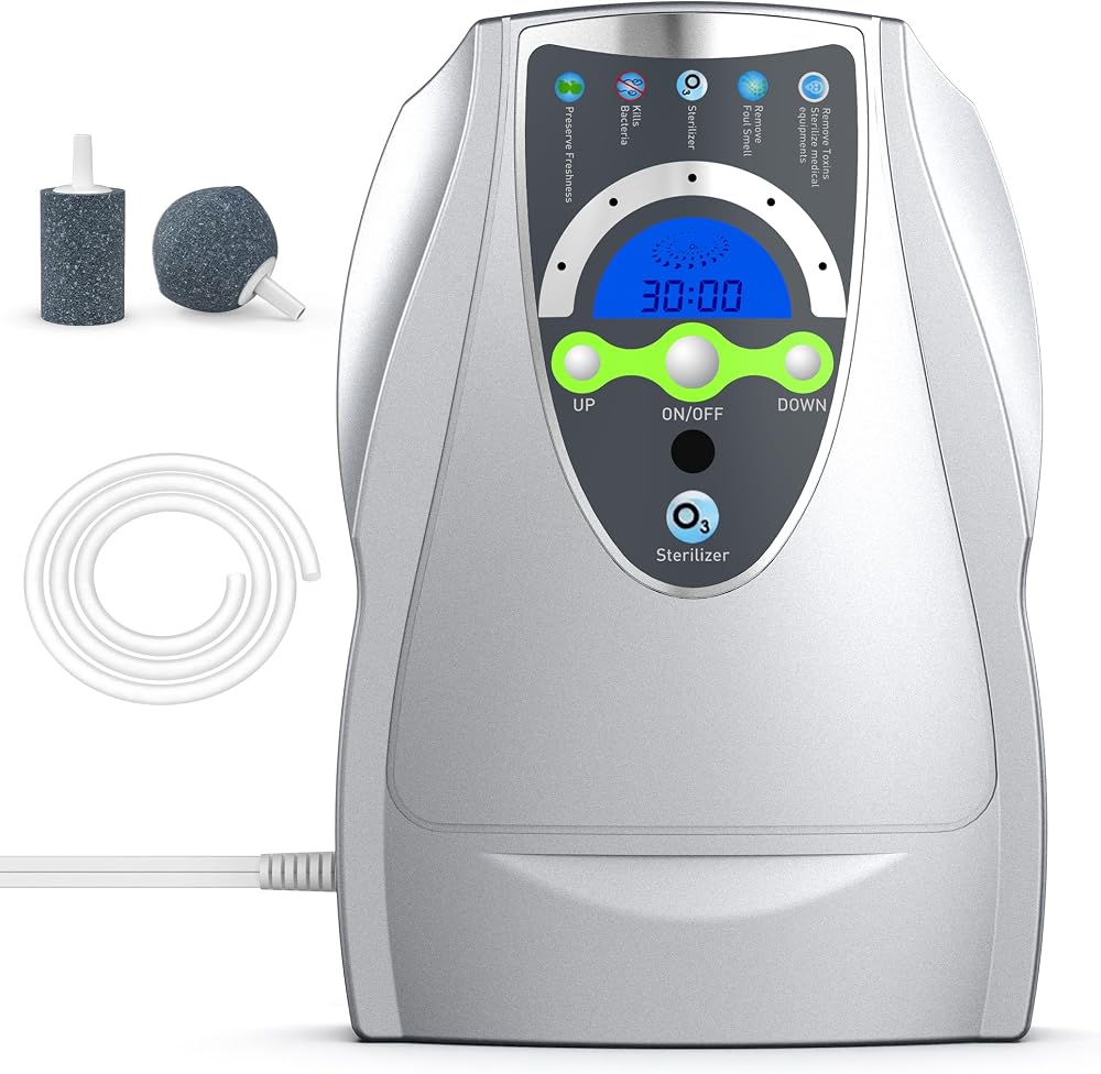 Ozone odor generator