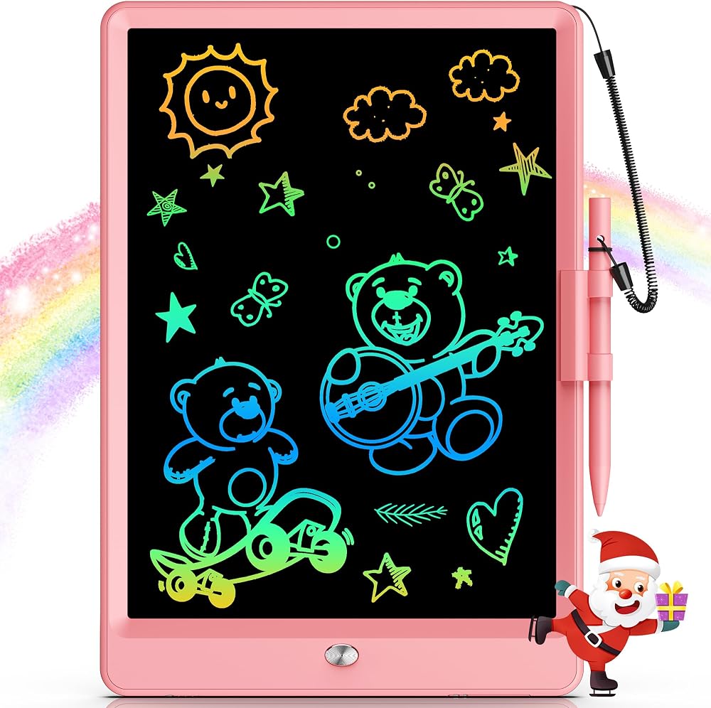 LCD writing tablet