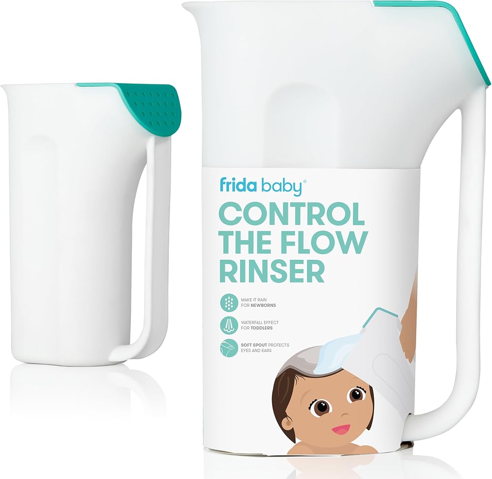 Frida Baby Control the Flow rinse cup