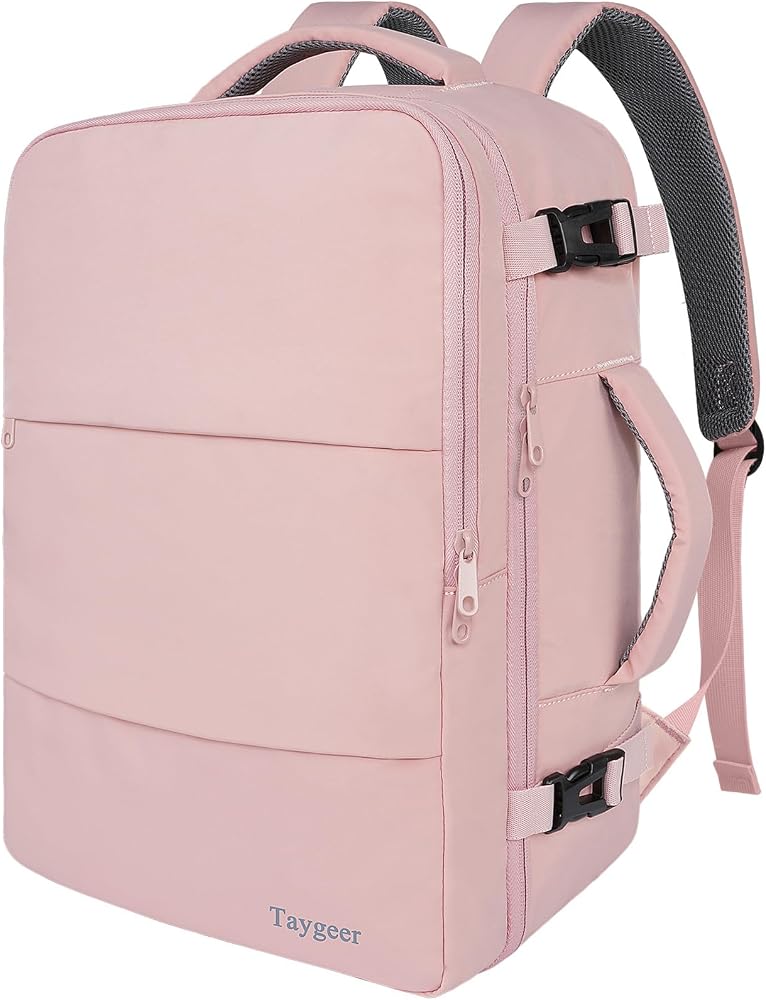 TSA carry-on travel backpack
