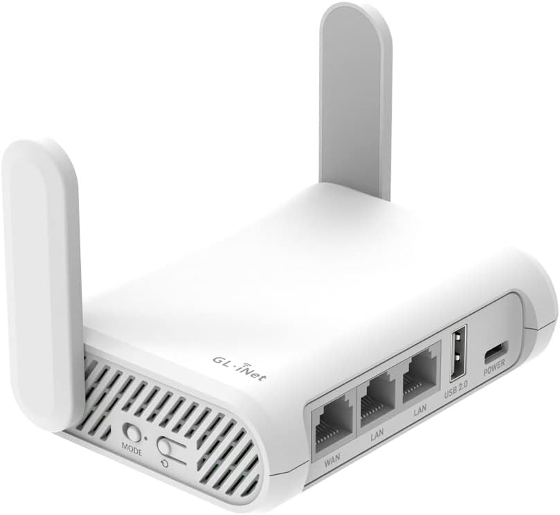 GL.iNet travel router