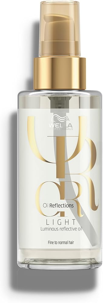 Wella Oil Reflections hair oil