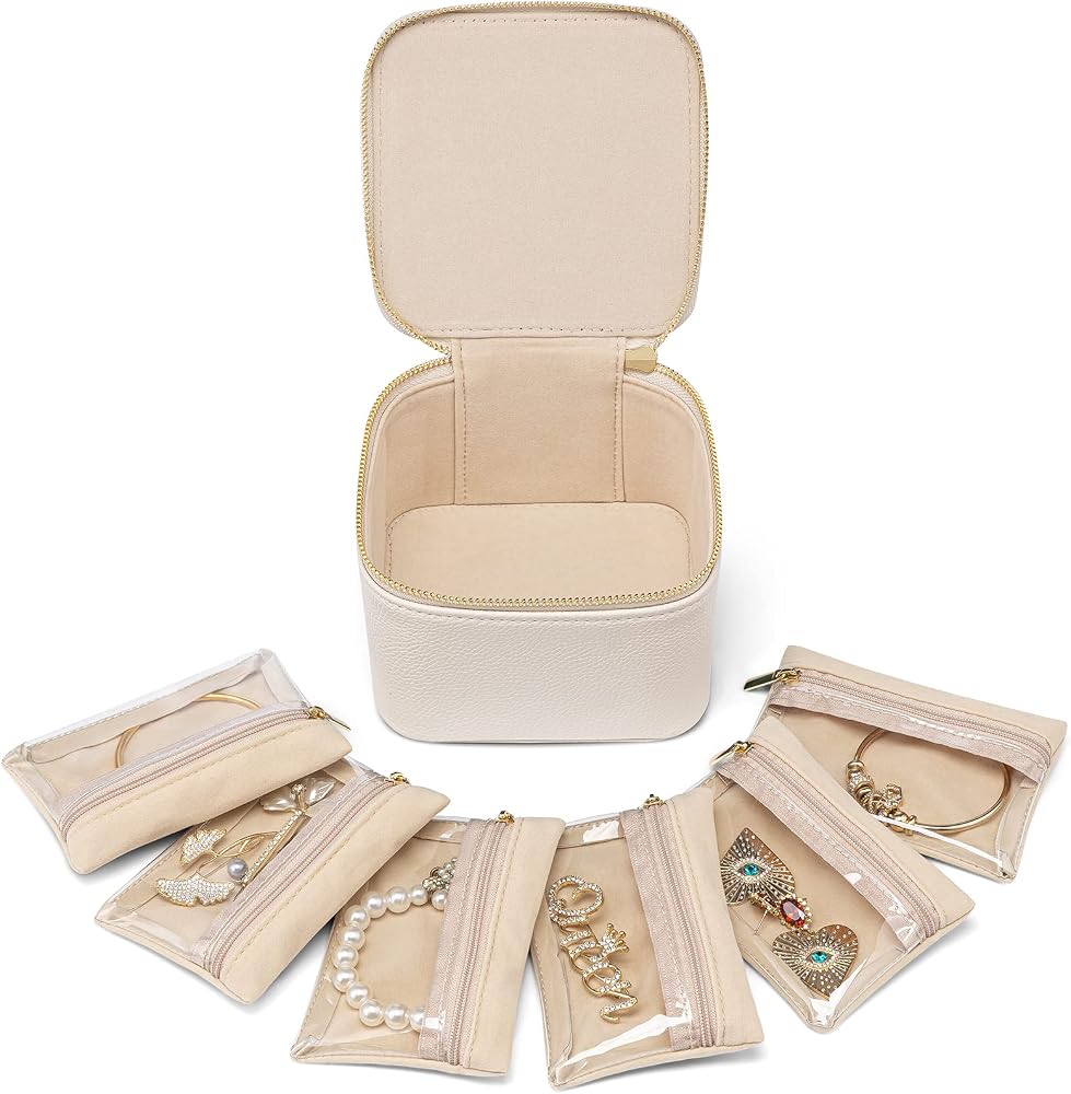 VLANDO jewelry travel organizer