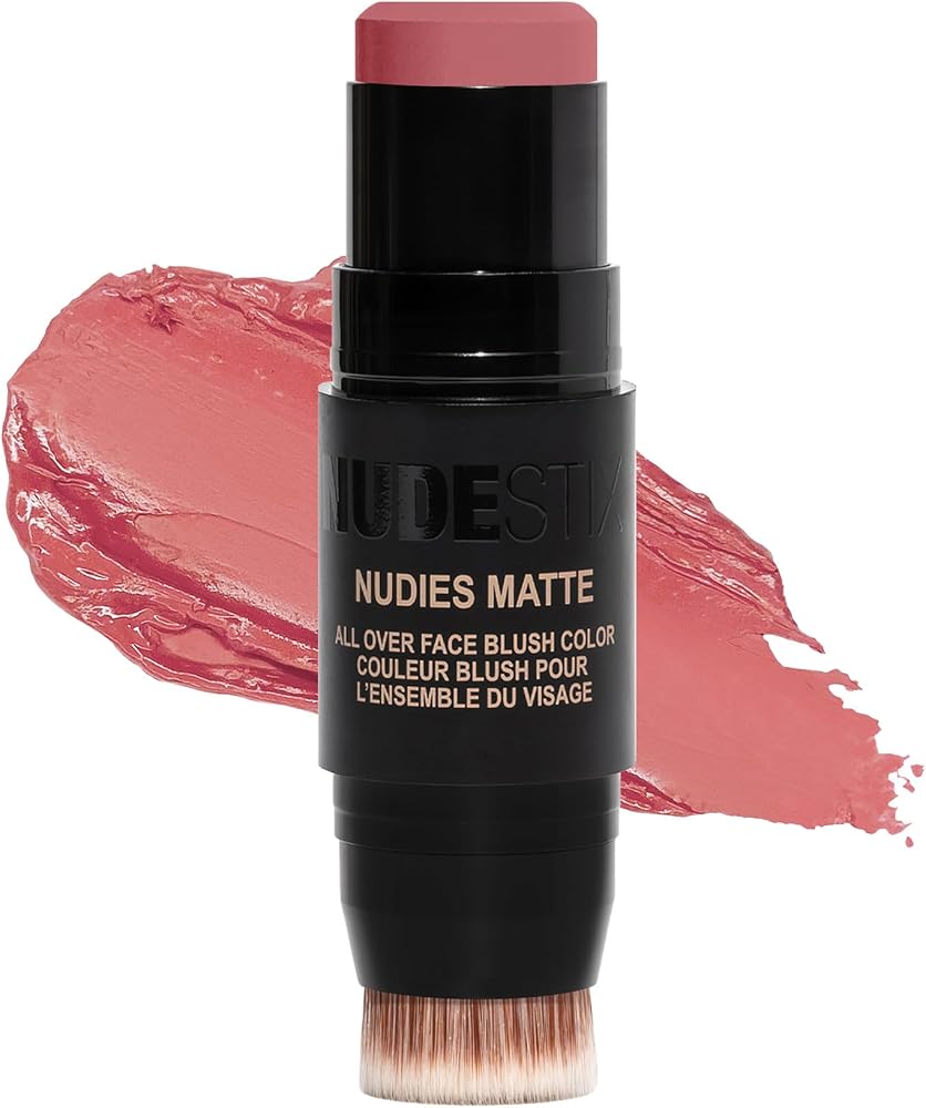 Nudestix Nudies cream blush stick