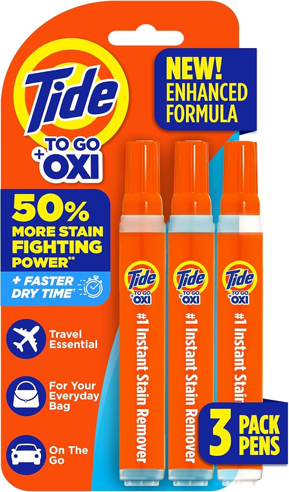 Tide To Go stain pen