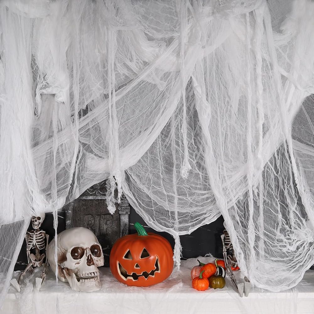 Halloween creepy cloth, 410 inches