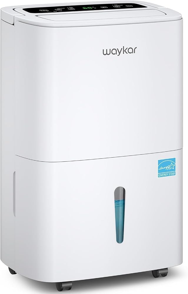 Waykar 120 pint dehumidifier