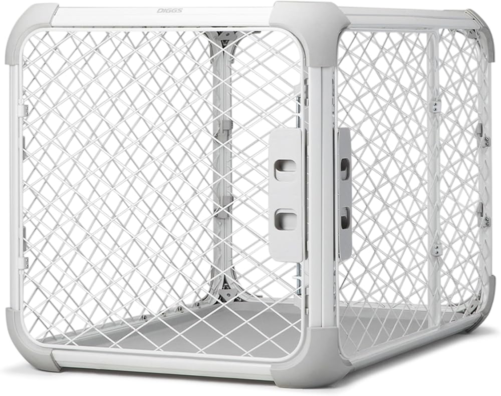 Diggs Evolv modular dog crate