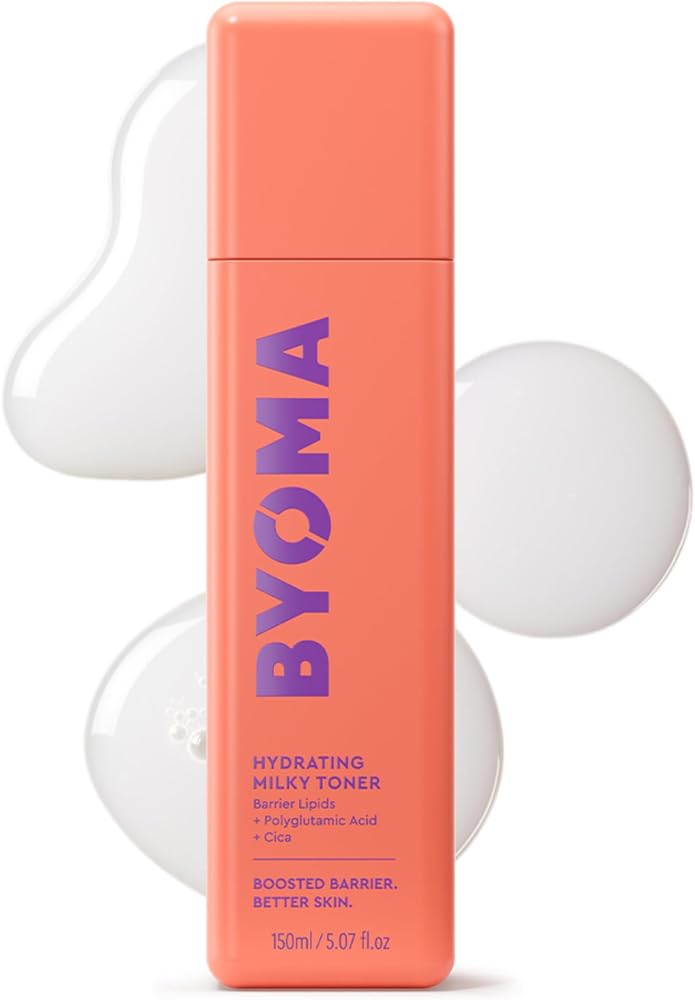 BYOMA milky toner