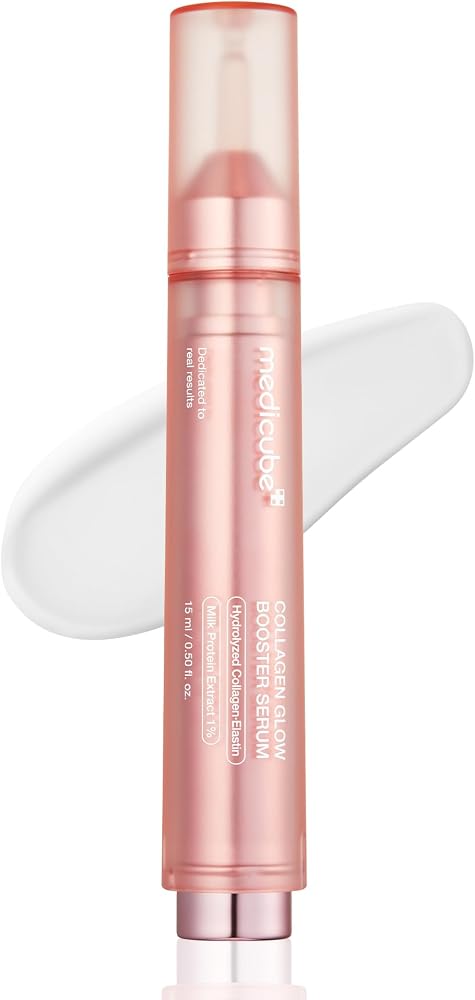medicube collagen glow booster serum