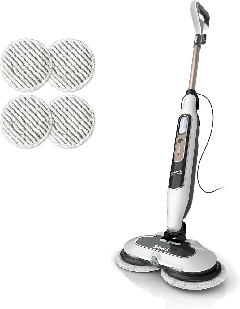 Shark Steam and Scrub steam mop