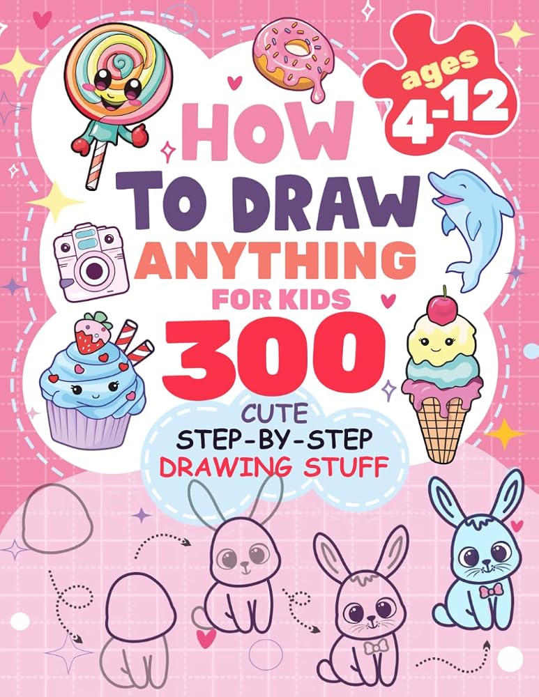 How to Draw Anything for Kids