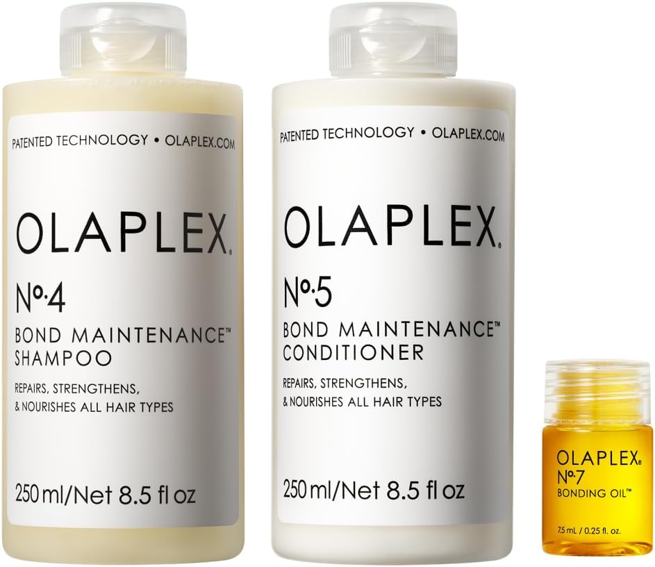 Olaplex Wash and Shine kit