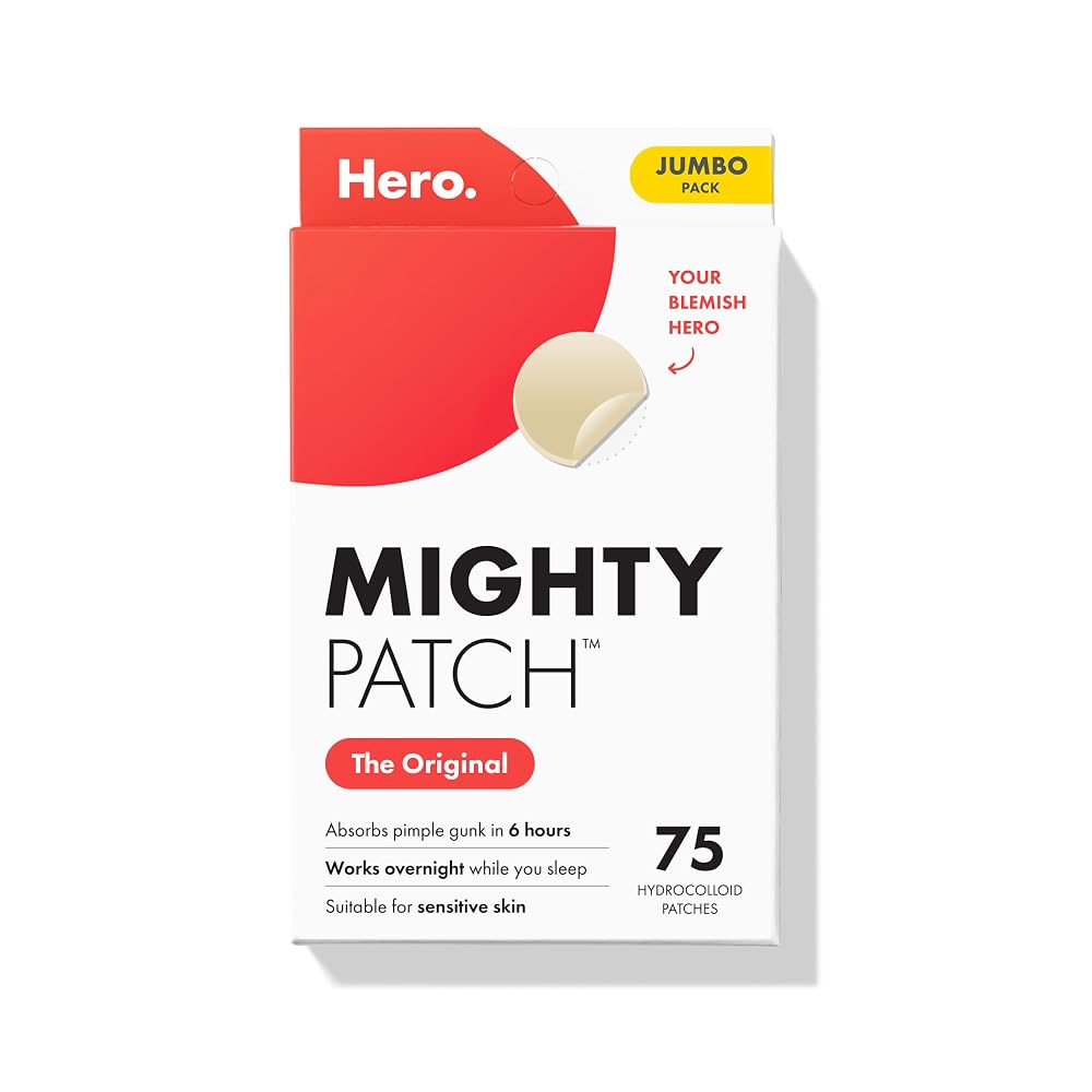 Mighty Patch acne patches