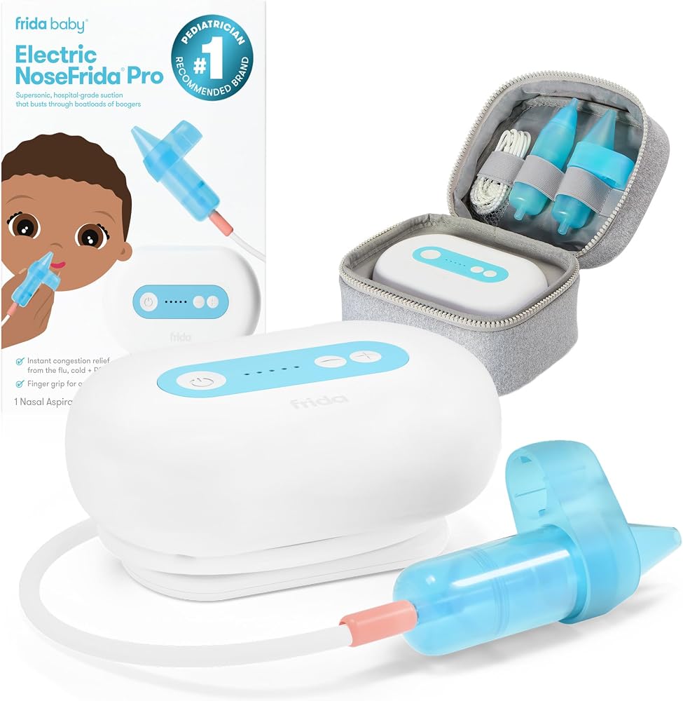 Frida Baby electric NoseFrida Pro