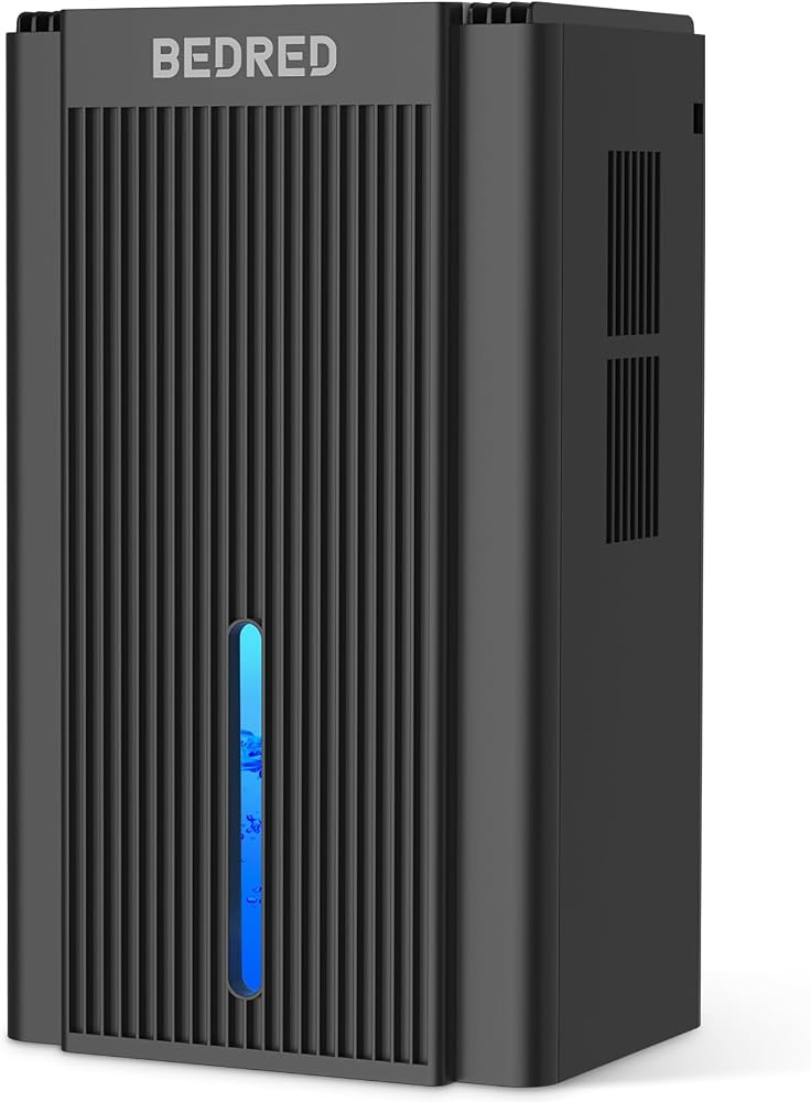 Small quiet dehumidifier, 1000 sq ft