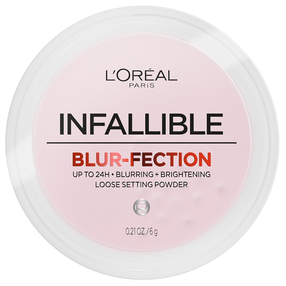 L’Oréal Infallible setting powder