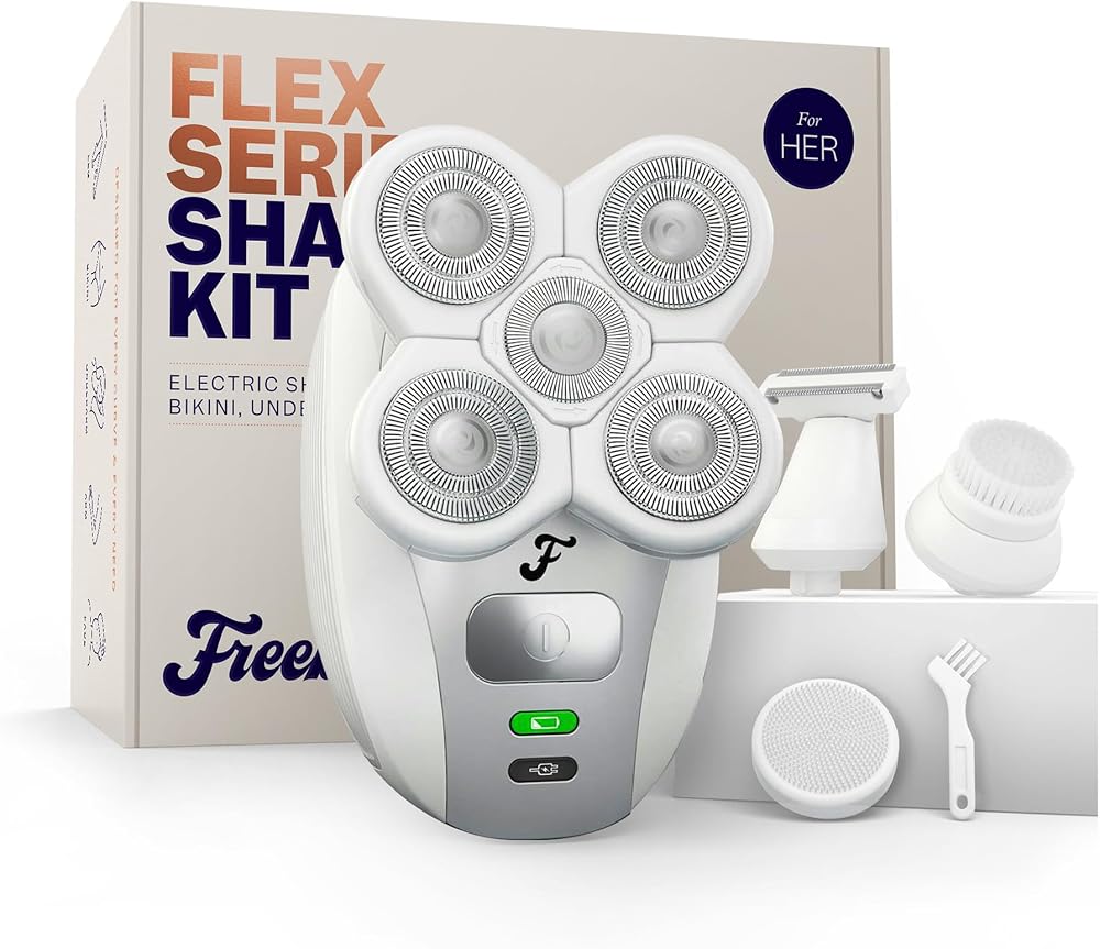 Freebird electric razor