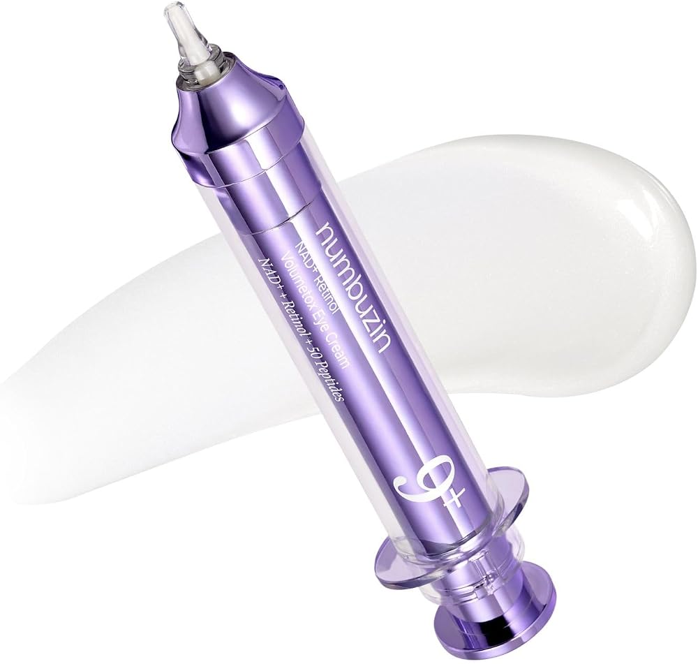 numbuzin No.9 retinol eye cream