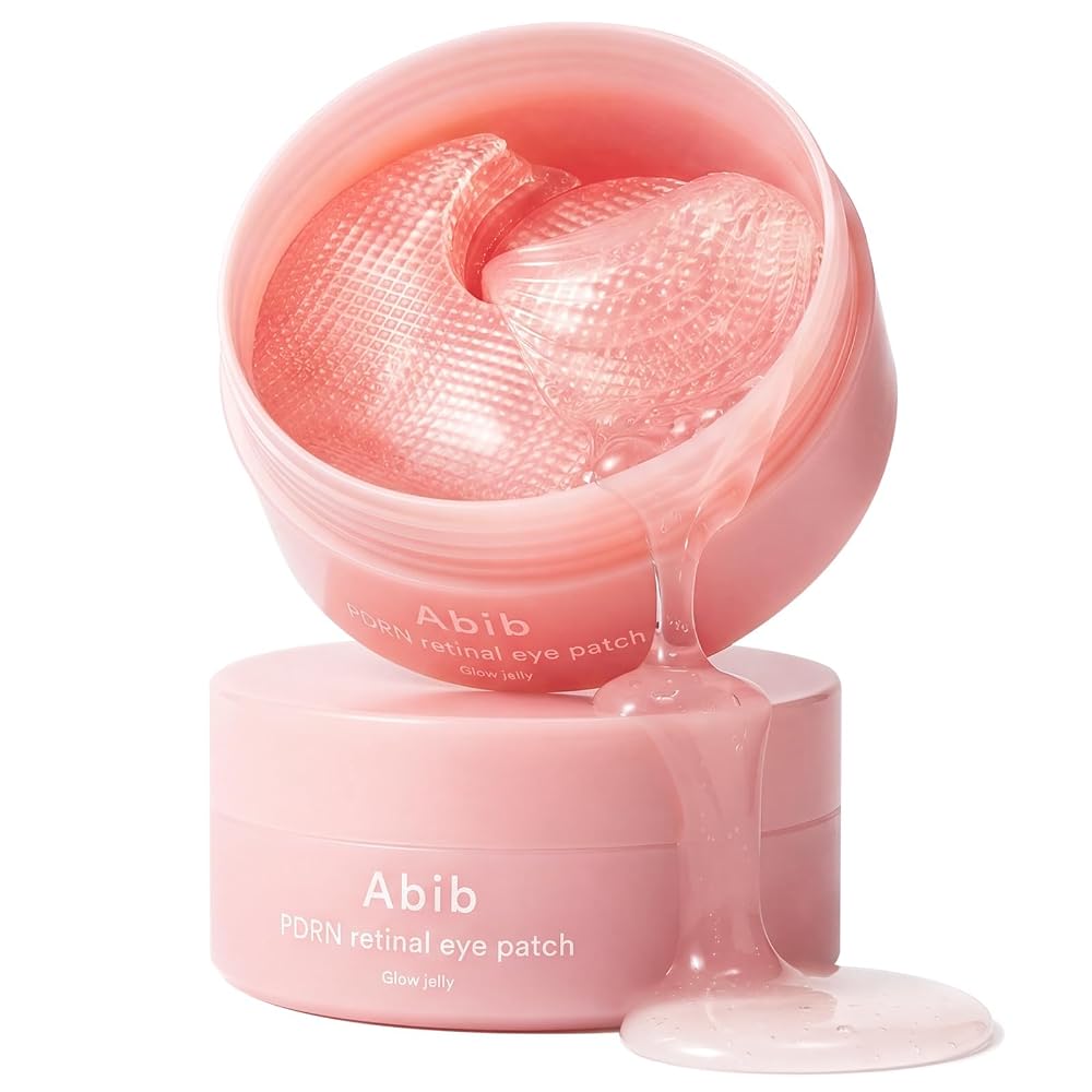 Abib PDRN retinal eye patches
