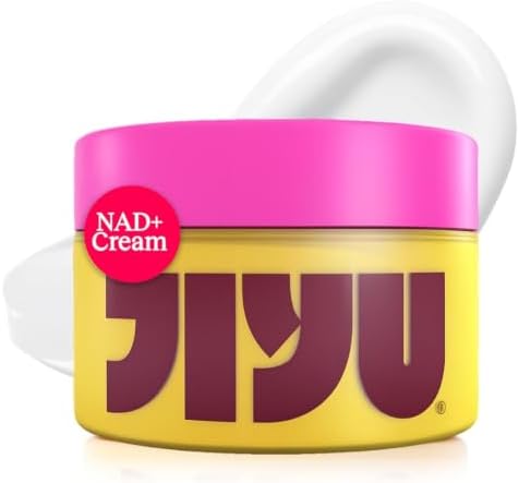 JIYU NAD+ hydrating moisturizer