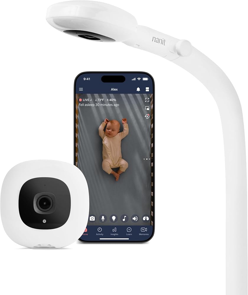 Nanit smart baby monitor