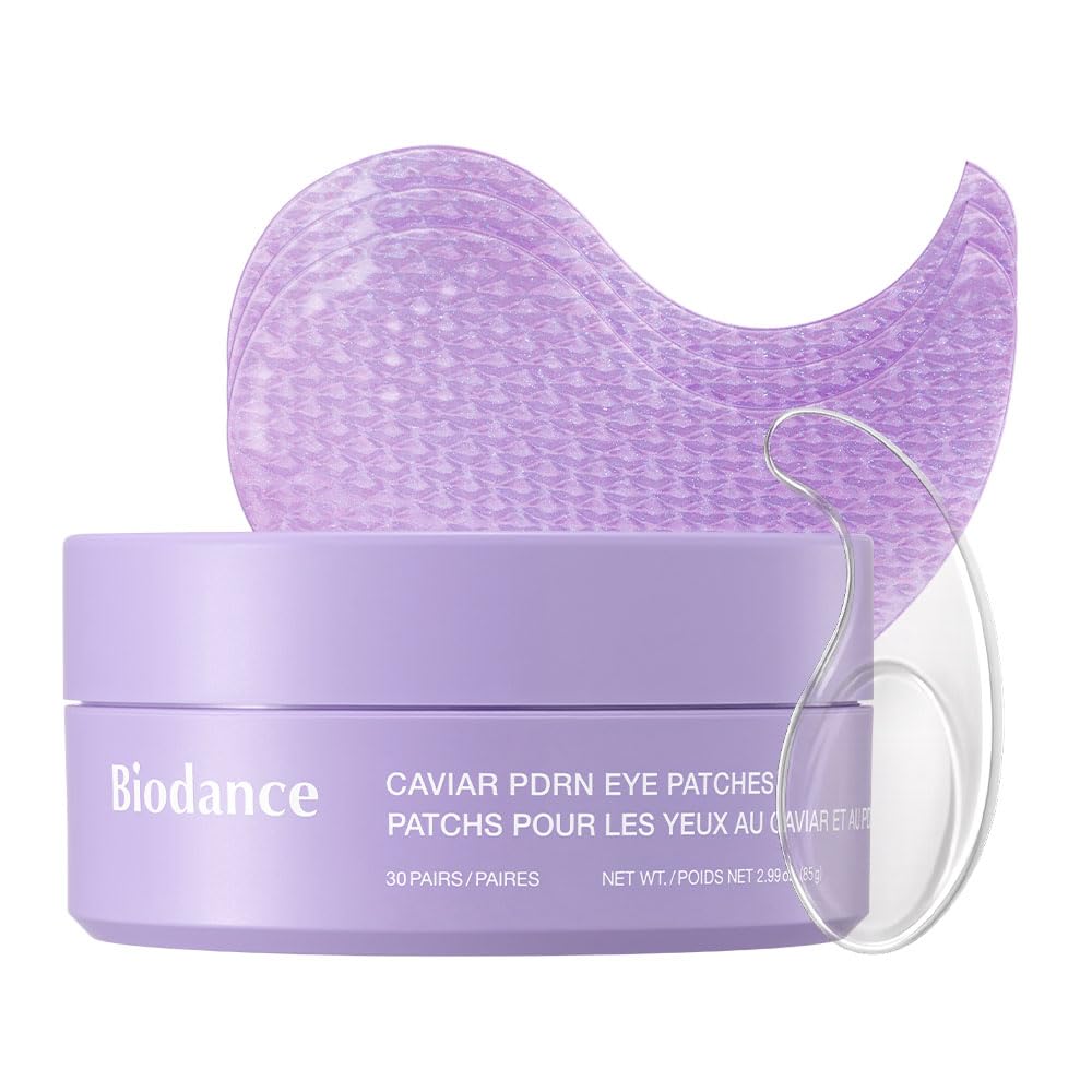 BIODANCE caviar PDRN eye patches