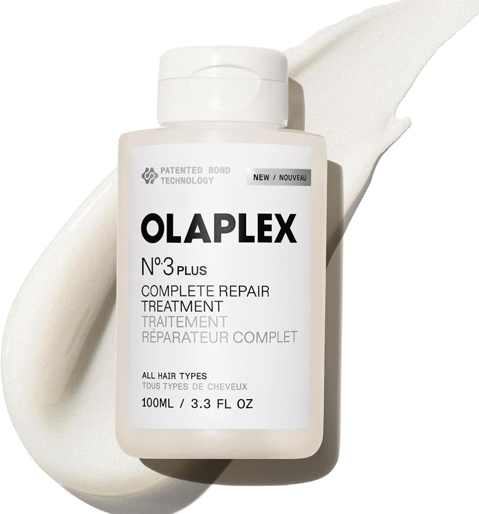 Olaplex No. 3 Plus pre-shampoo treatment