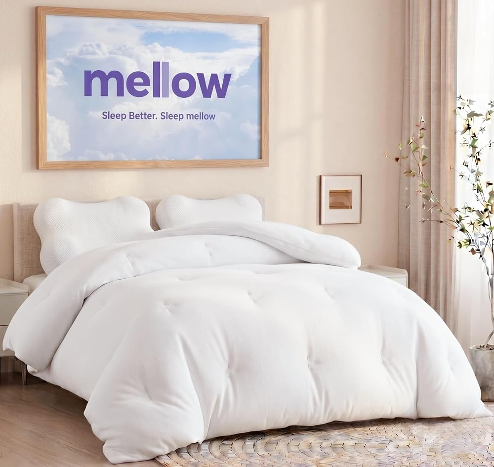 Marshmellow all-season comforter