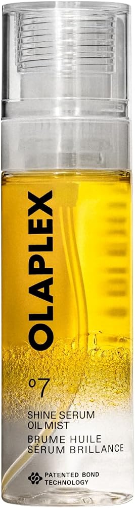 Olaplex No. 7 shine serum oil mist